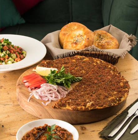 Gaziantep Taste of Gaziantep