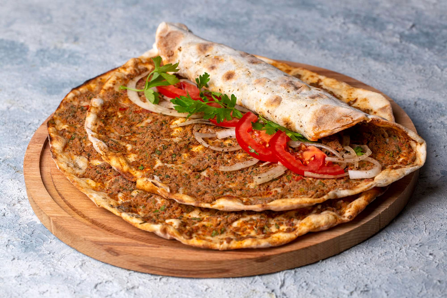 Gaziköşk Taste of Gaziantep Hauptgericht