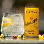 Gaziköşk Taste of Gaziantep Schweppes Tonic Water