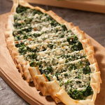 Gaziköşk Taste of Gaziantep Spinat