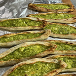 Gaziköşk Taste of Gaziantep Süße Pistazien-Pide