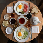 Gaziköşk Taste of Gaziantep Auberginen-Kebab