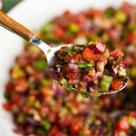 Gaziköşk Taste of Gaziantep Löffelsalat