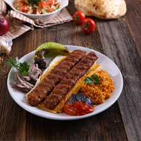 Gaziköşk Taste Of Gaziantep Kebab & Grillgerichte